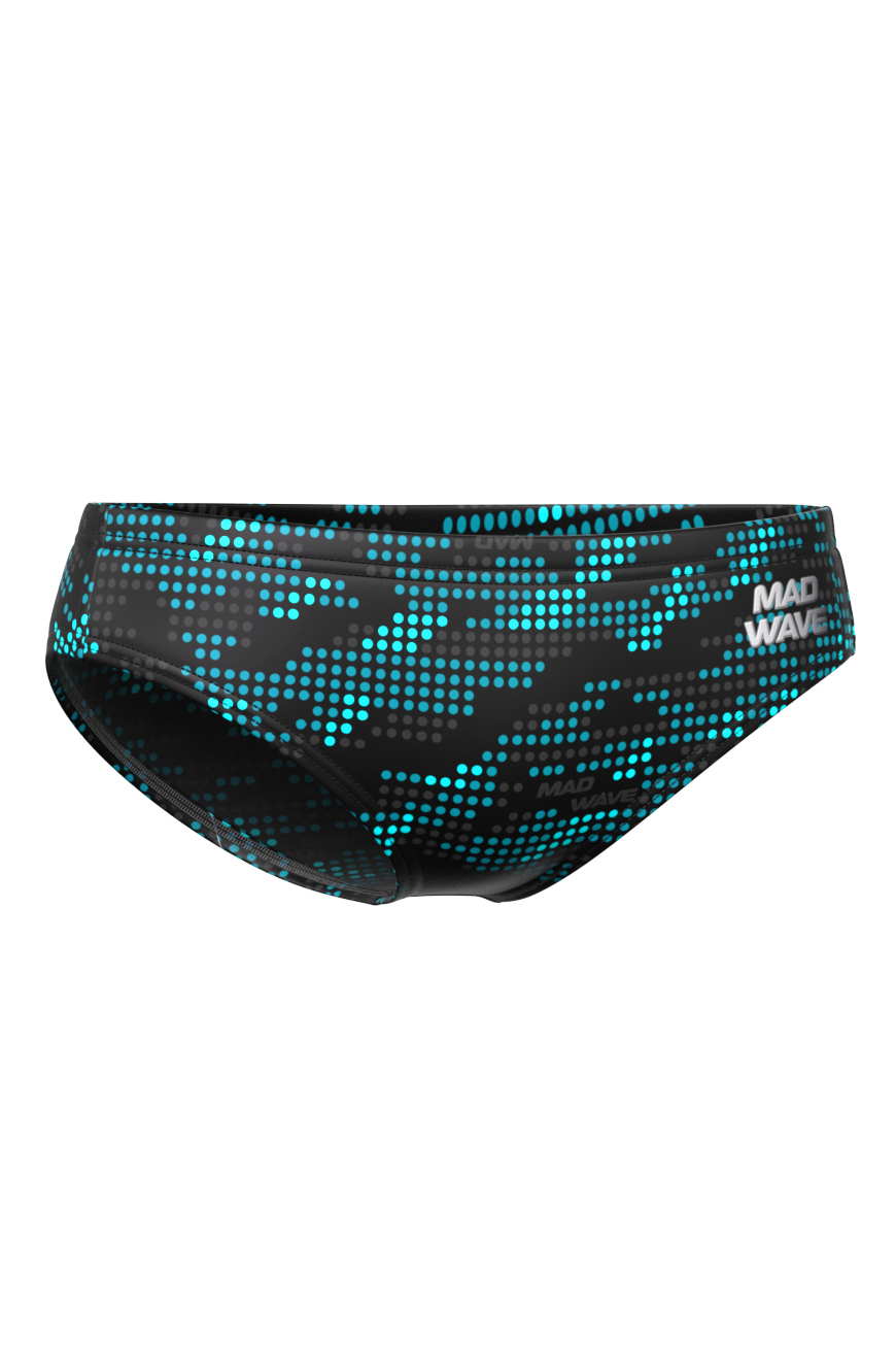 Юниорские плавки Force junior Anti-Chlor K4 — Бирюзовый