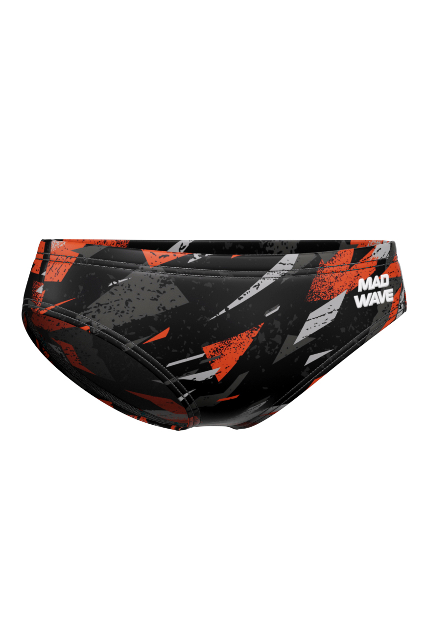 Юниорские плавки Force junior Anti-chlor M1 — Чёрный
