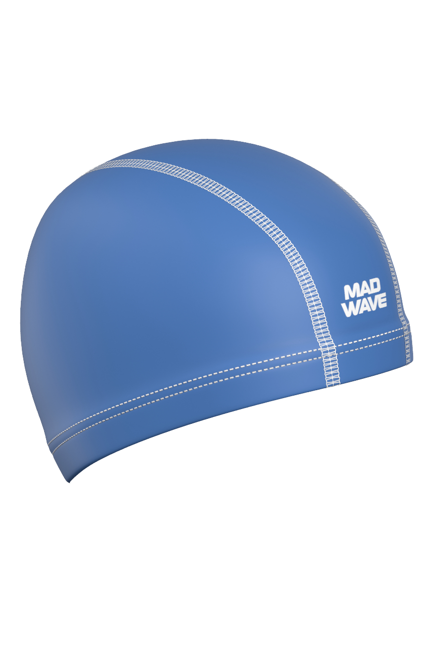 Текстильная шапочка Ergofit lycra — Голубой
