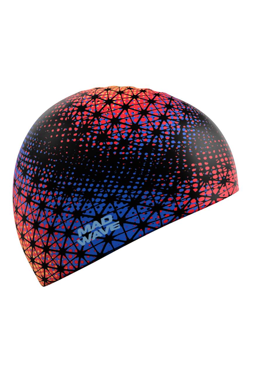 Силиконовая шапочка Cosmic — Мульти