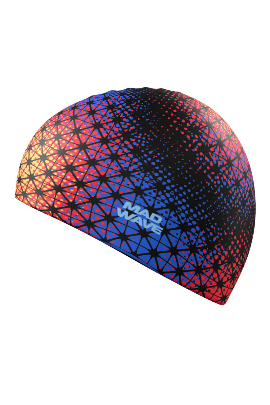 Силиконовая шапочка Cosmic — Мульти