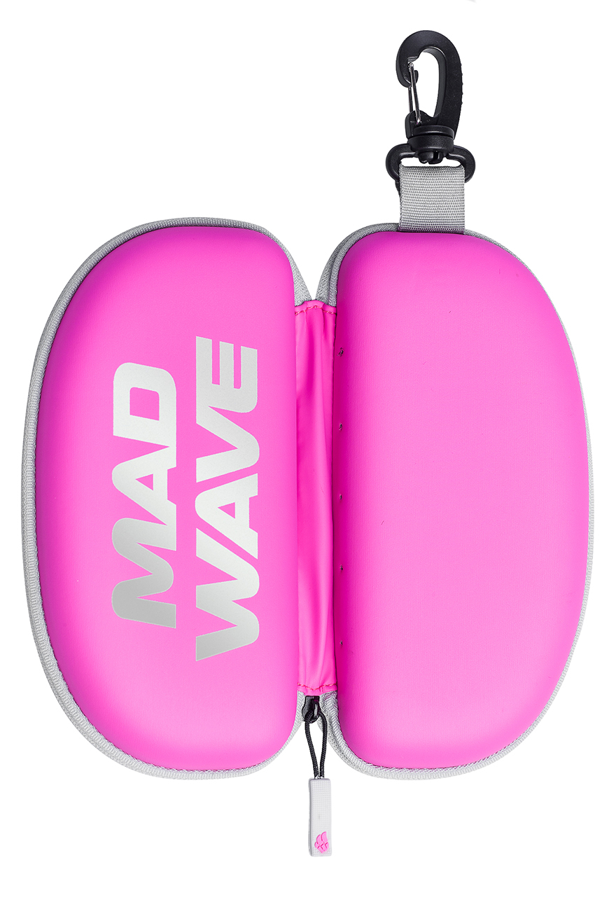 Футляр для очков Mad Wave — Розовый