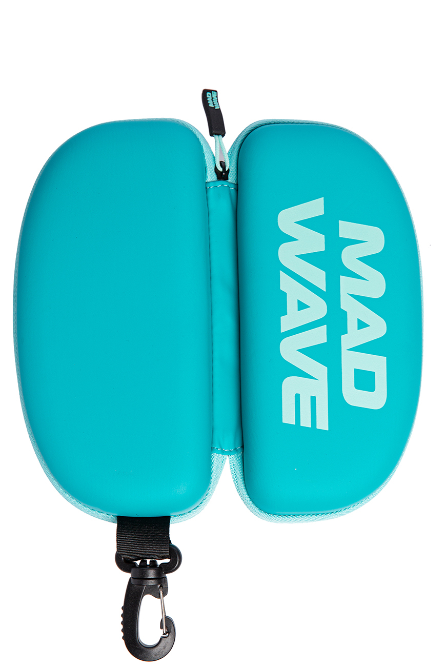 Футляр для очков Mad Wave — Бирюзовый