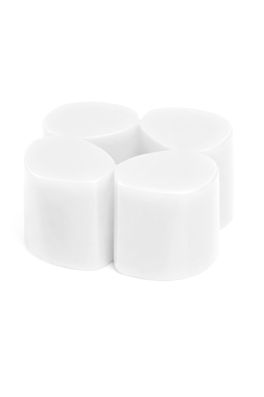 Беруши силиконовые Ear plugs silicone — Белый