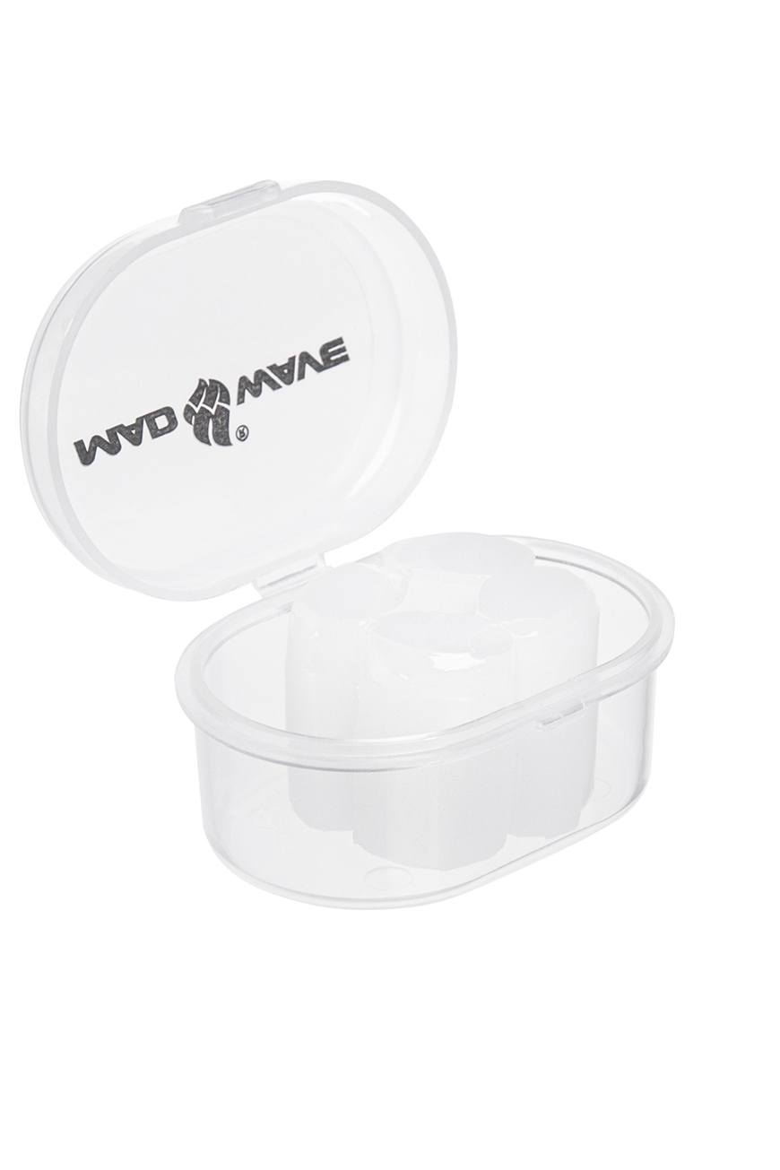Беруши силиконовые Ear plugs silicone — Белый