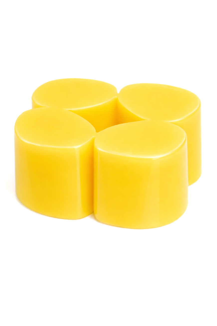 Беруши силиконовые Ear plugs silicone — Жёлтый