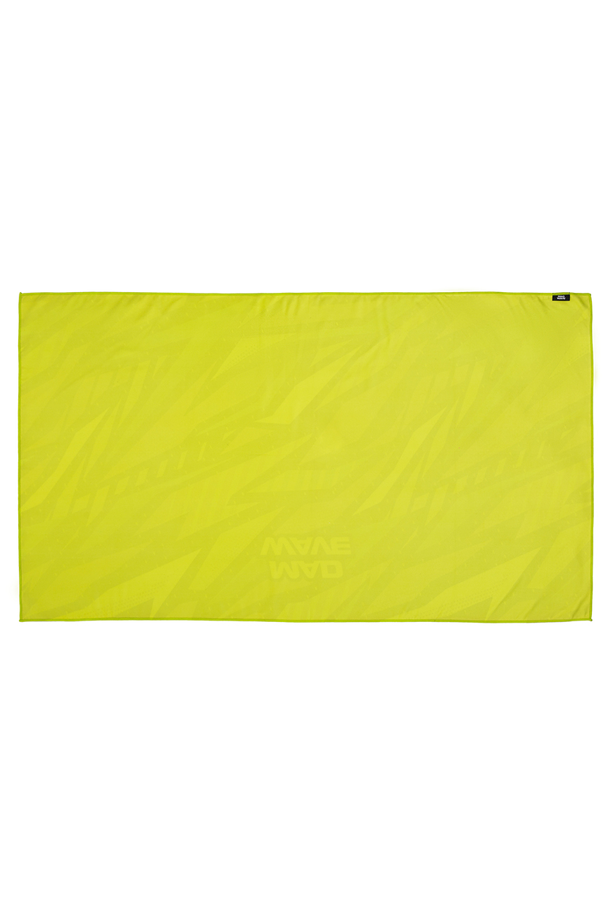 Полотенце из микрофибры Microfiber towel Stripes — Мульти