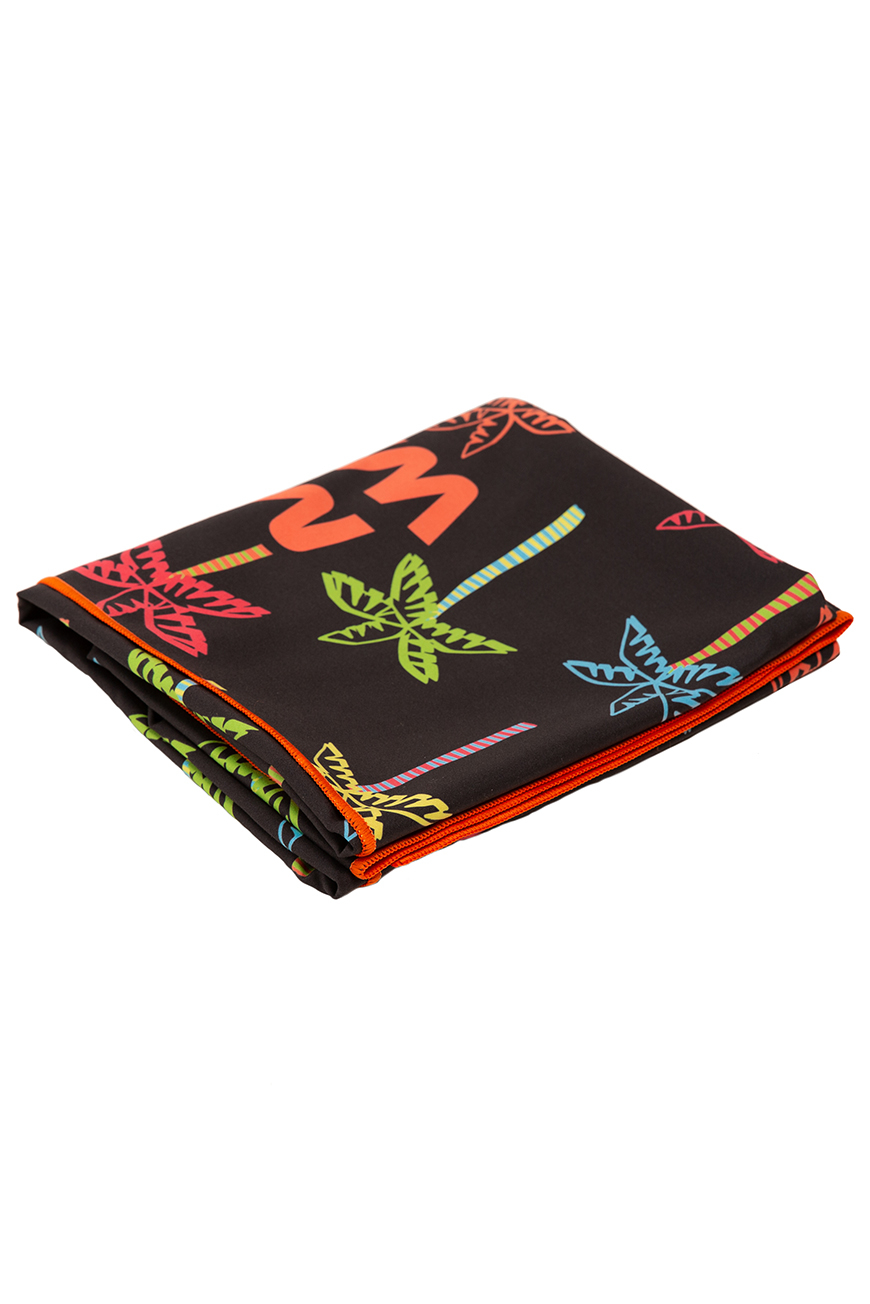 Полотенце из микрофибры Microfiber towel Multi palms — Мульти