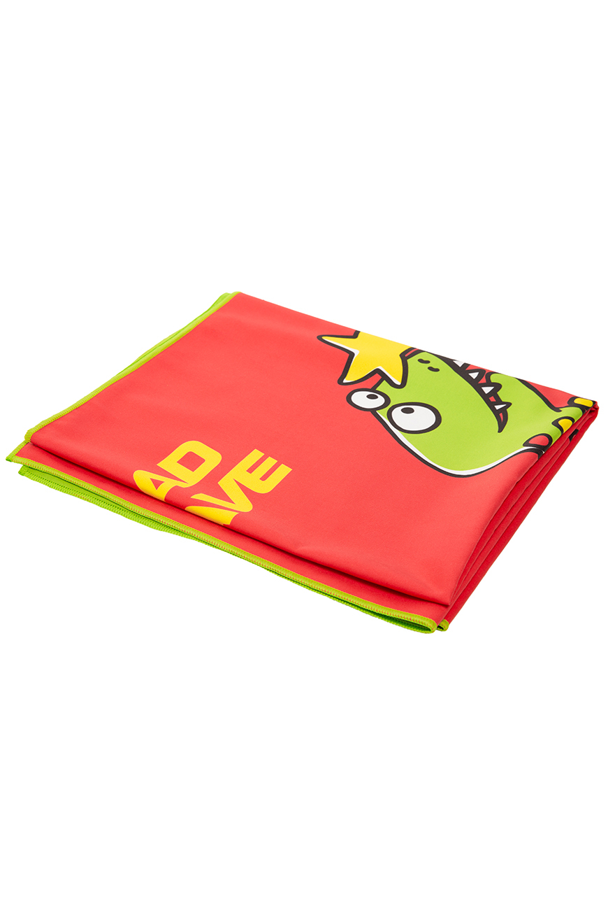 Полотенца Microfiber towel Tree Rex — Красный