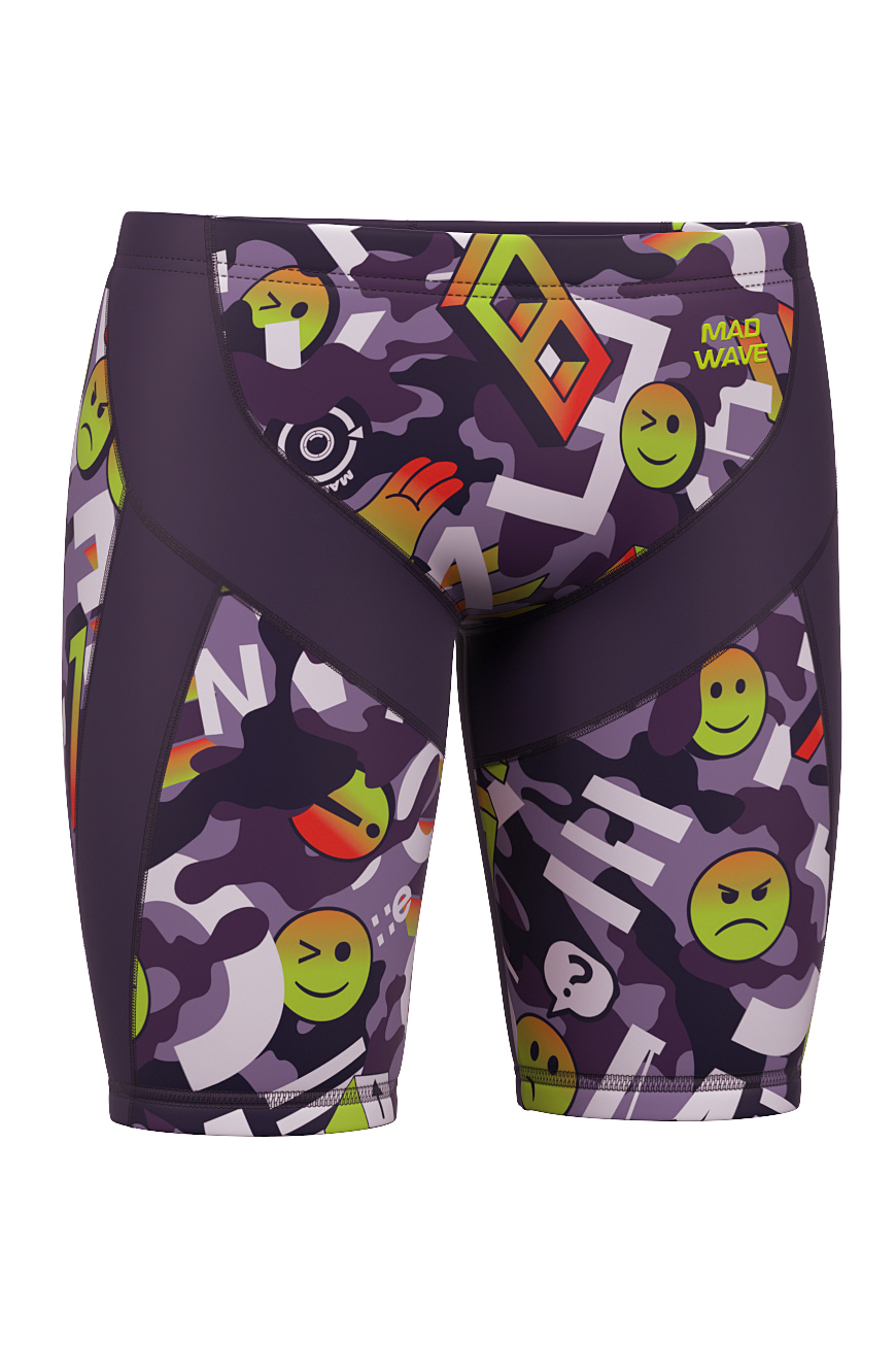 Юниорские джаммеры антихлор Power junior PBT B6 — Мульти