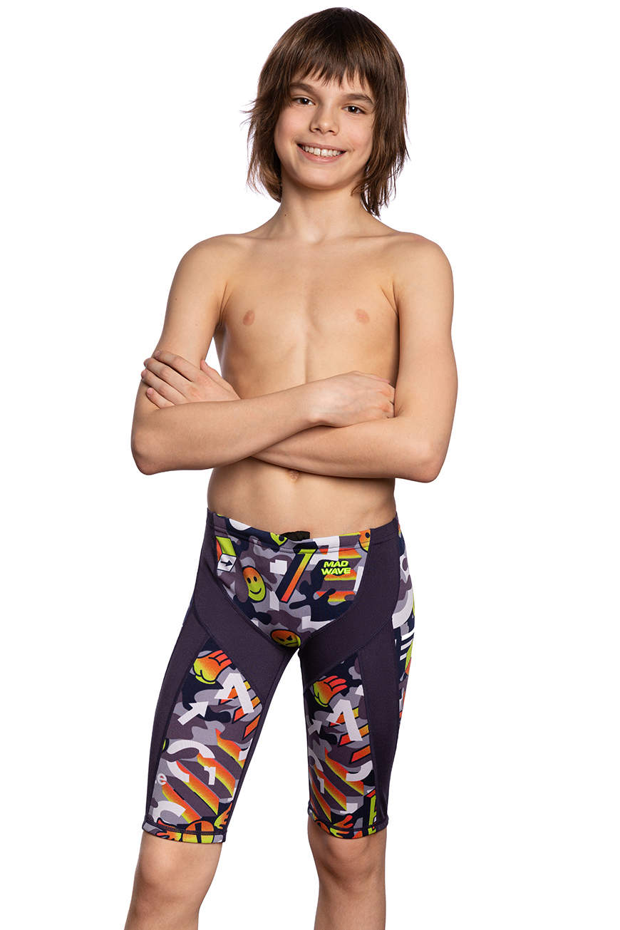 Юниорские джаммеры антихлор Power junior PBT B6 — Мульти
